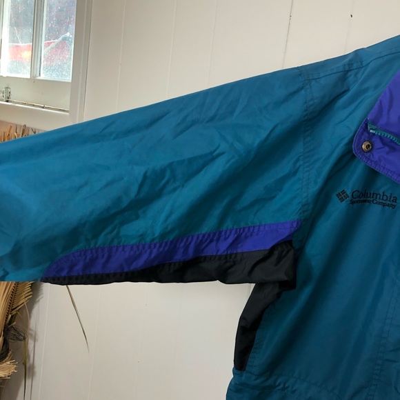 Vintage Columbia "Long's Peak" Snow Ski Jacket - Picture 9 of 16